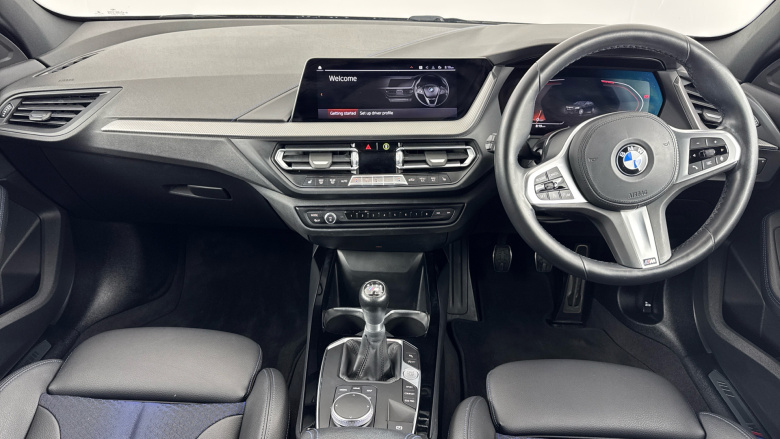 BMW 1 Series 118i [136] M Sport 5dr [Live Cockpit Professional] Petrol Hatchback